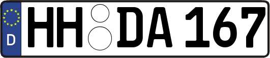 HH-DA167