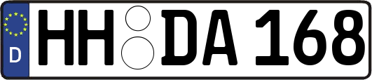 HH-DA168