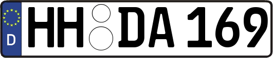 HH-DA169