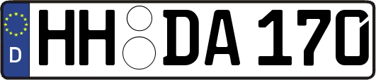 HH-DA170