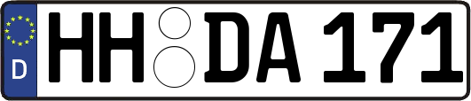 HH-DA171