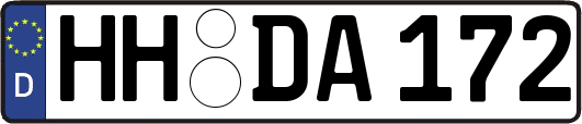 HH-DA172
