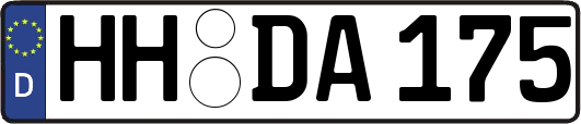 HH-DA175