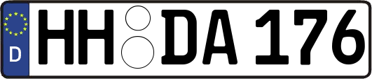 HH-DA176