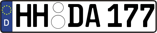 HH-DA177