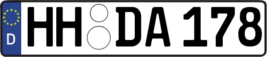 HH-DA178