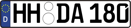 HH-DA180