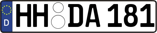 HH-DA181