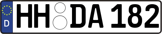 HH-DA182