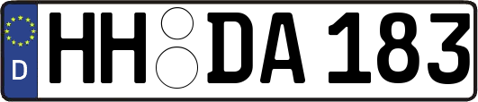 HH-DA183