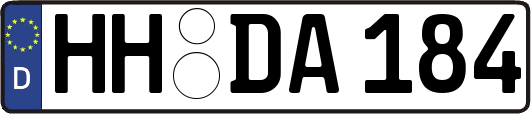 HH-DA184