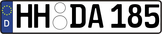 HH-DA185