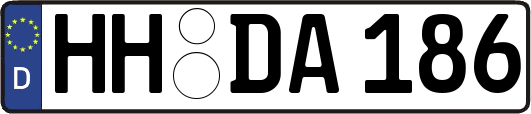 HH-DA186