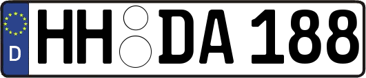 HH-DA188