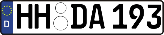 HH-DA193