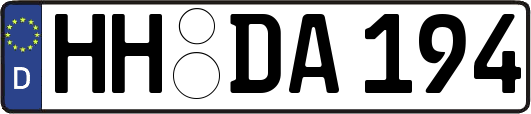 HH-DA194