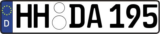 HH-DA195