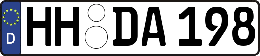 HH-DA198