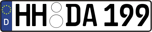 HH-DA199