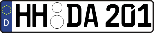 HH-DA201