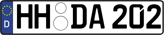 HH-DA202