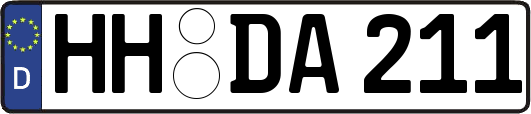 HH-DA211
