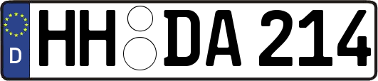 HH-DA214
