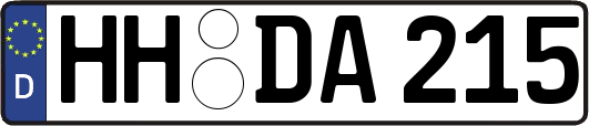 HH-DA215