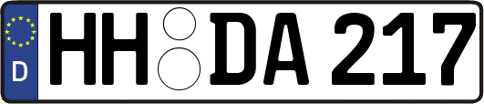 HH-DA217