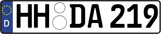 HH-DA219