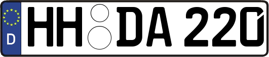 HH-DA220