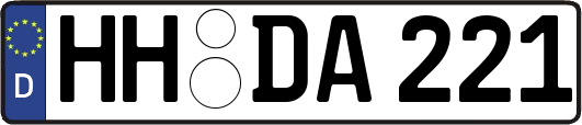 HH-DA221