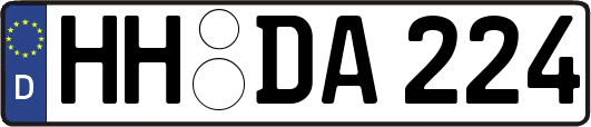 HH-DA224