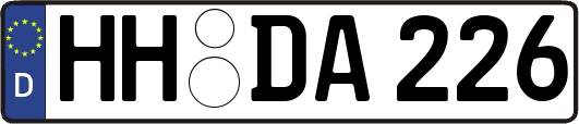 HH-DA226