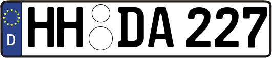 HH-DA227
