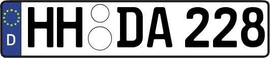 HH-DA228