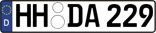 HH-DA229