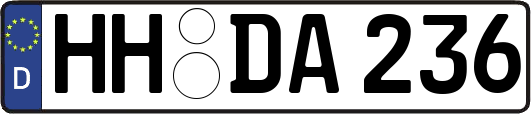 HH-DA236