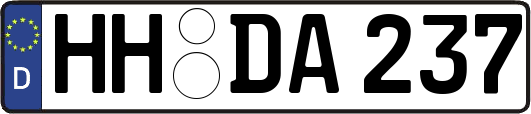 HH-DA237