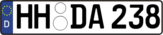 HH-DA238