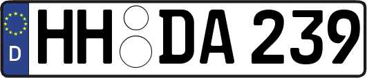 HH-DA239
