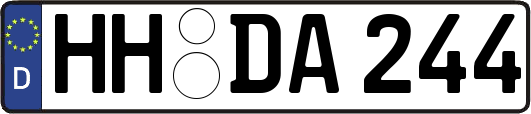 HH-DA244