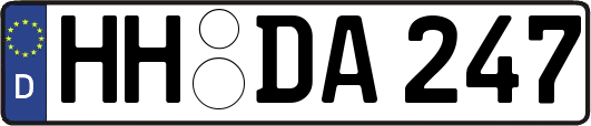 HH-DA247