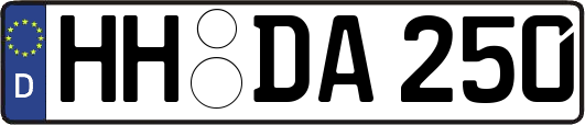HH-DA250