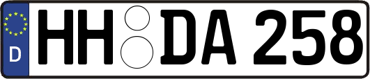 HH-DA258