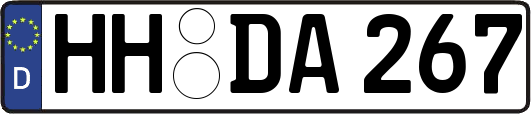 HH-DA267