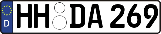 HH-DA269