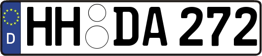 HH-DA272