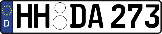 HH-DA273