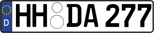 HH-DA277